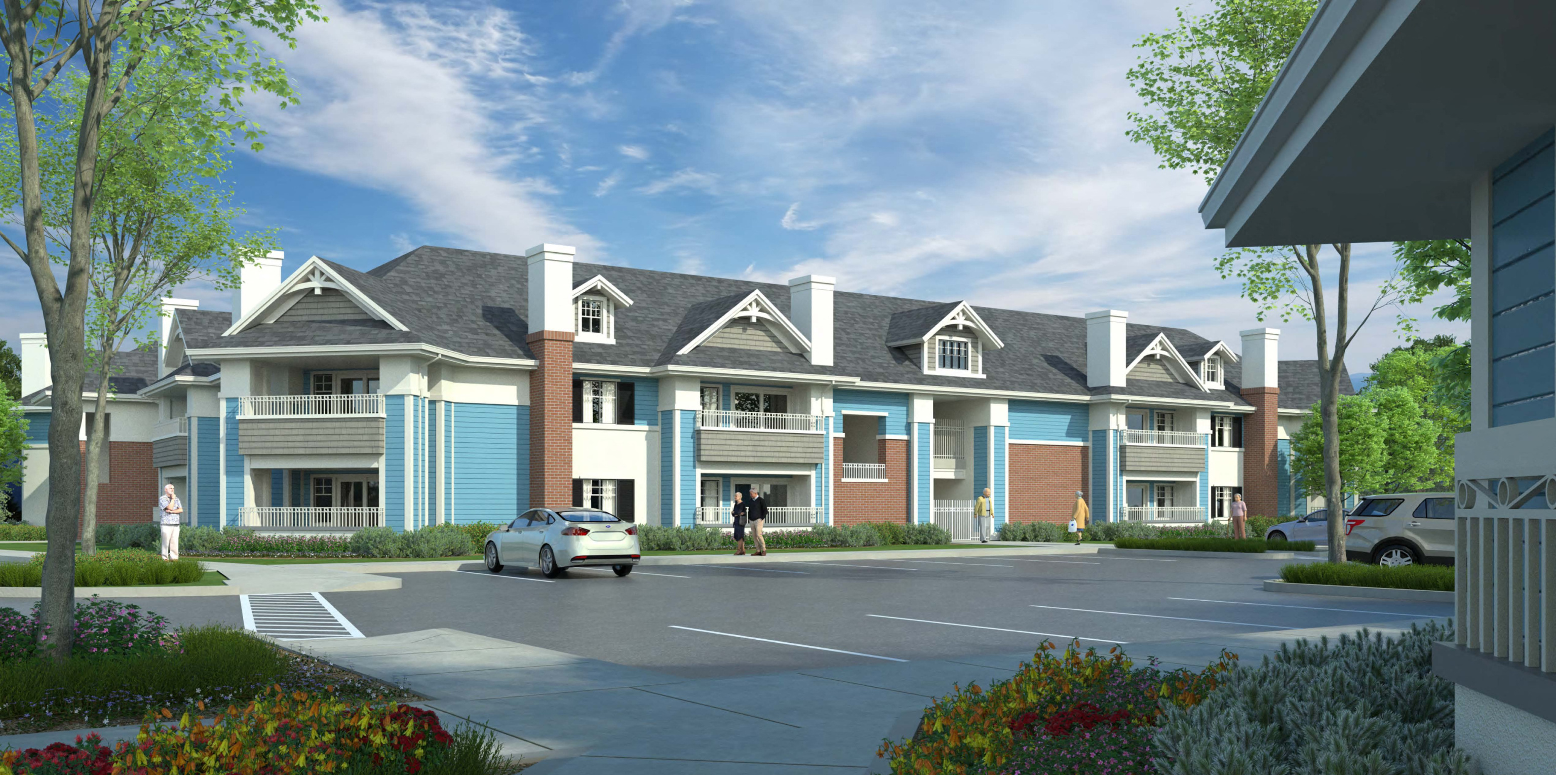 Linnaea Villas Apartments in Kingsburg, CA